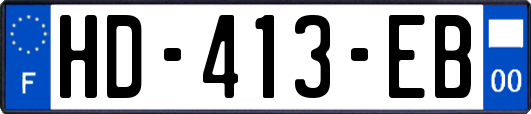 HD-413-EB