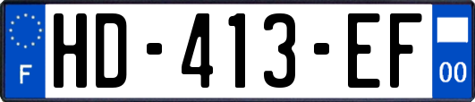HD-413-EF