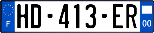 HD-413-ER