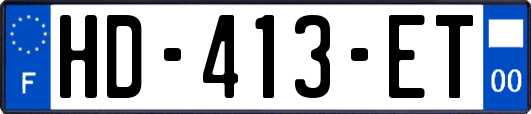 HD-413-ET