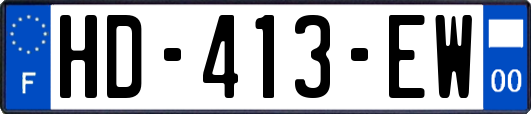 HD-413-EW