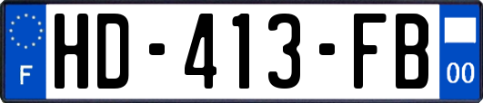 HD-413-FB
