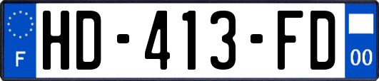 HD-413-FD