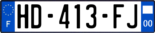 HD-413-FJ