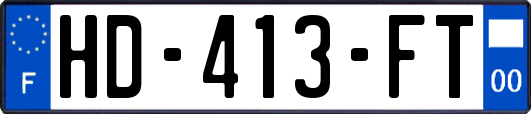 HD-413-FT