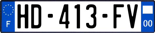 HD-413-FV