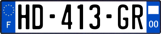 HD-413-GR