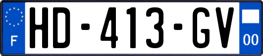 HD-413-GV