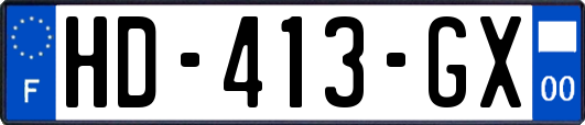 HD-413-GX