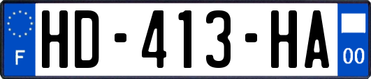 HD-413-HA