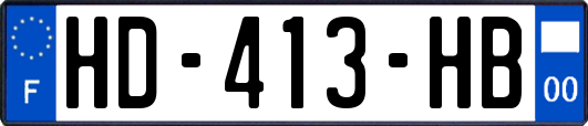 HD-413-HB