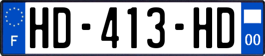 HD-413-HD