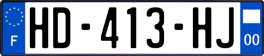 HD-413-HJ