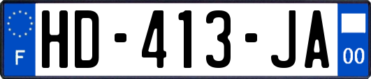 HD-413-JA