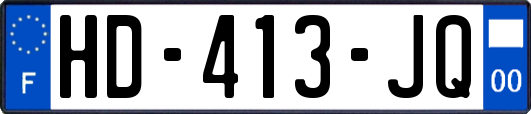 HD-413-JQ
