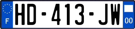 HD-413-JW