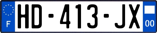 HD-413-JX