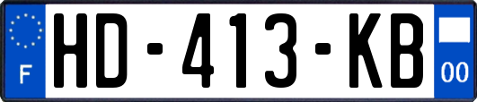 HD-413-KB