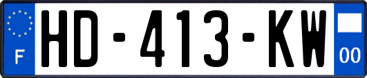 HD-413-KW