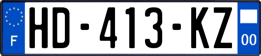 HD-413-KZ