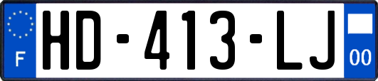 HD-413-LJ