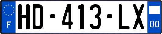 HD-413-LX