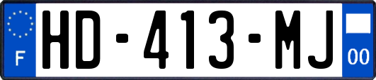 HD-413-MJ
