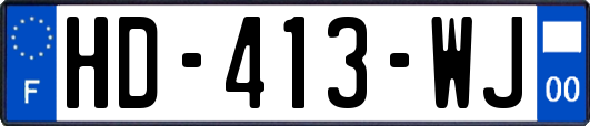 HD-413-WJ