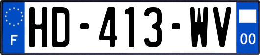HD-413-WV