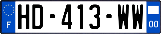 HD-413-WW