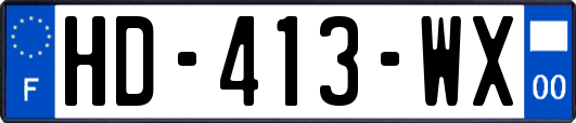HD-413-WX