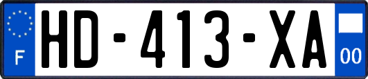 HD-413-XA