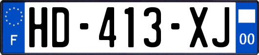 HD-413-XJ