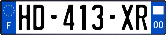 HD-413-XR