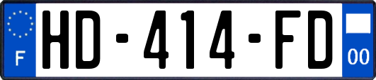 HD-414-FD