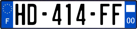 HD-414-FF