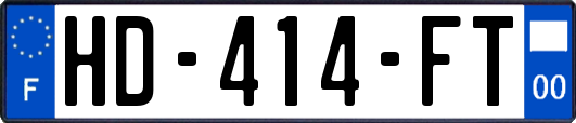 HD-414-FT