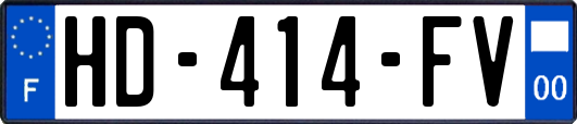 HD-414-FV