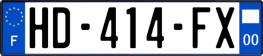 HD-414-FX