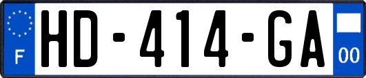 HD-414-GA