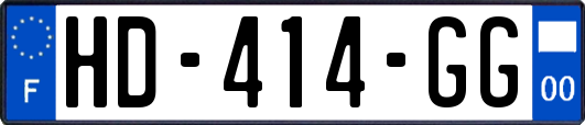 HD-414-GG