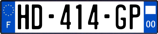 HD-414-GP