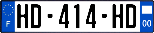 HD-414-HD