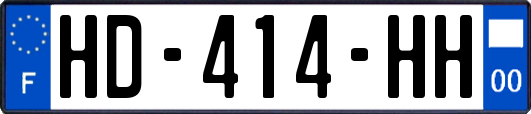 HD-414-HH