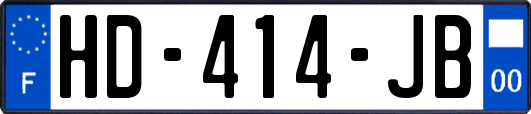 HD-414-JB