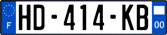 HD-414-KB