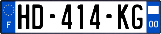 HD-414-KG