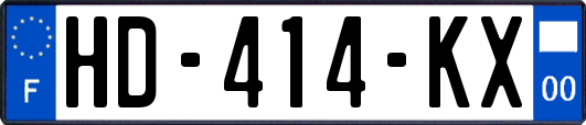 HD-414-KX