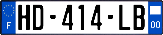 HD-414-LB