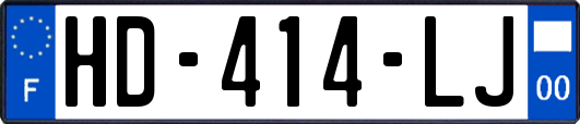 HD-414-LJ